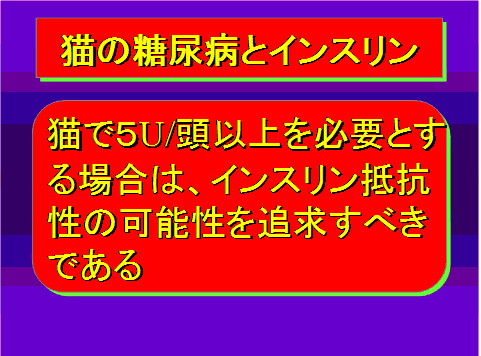 猫の糖尿病とインスリン02